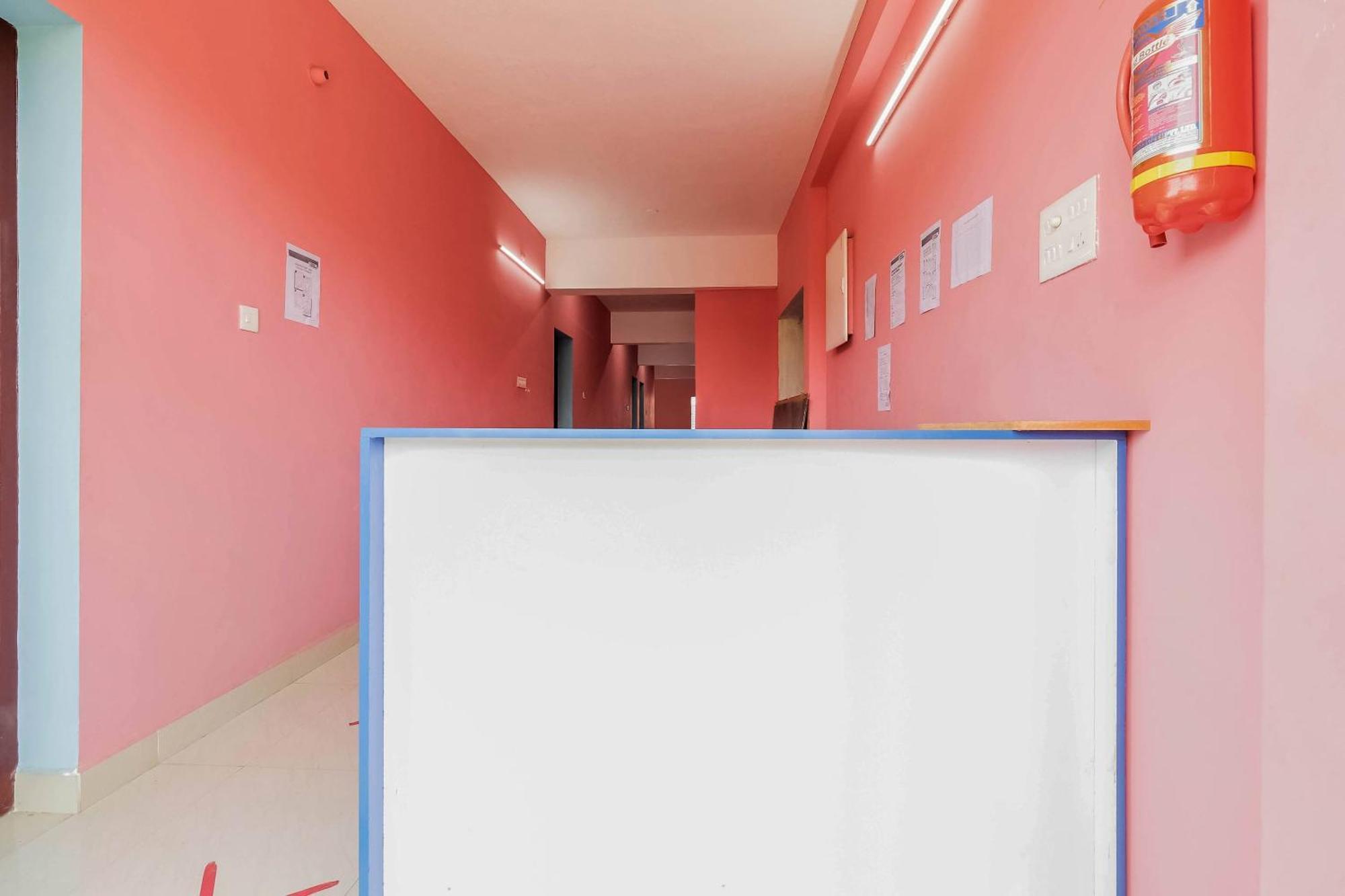 Oyo Flagship Anantha Residency Ξενοδοχείο Madurai Εξωτερικό φωτογραφία