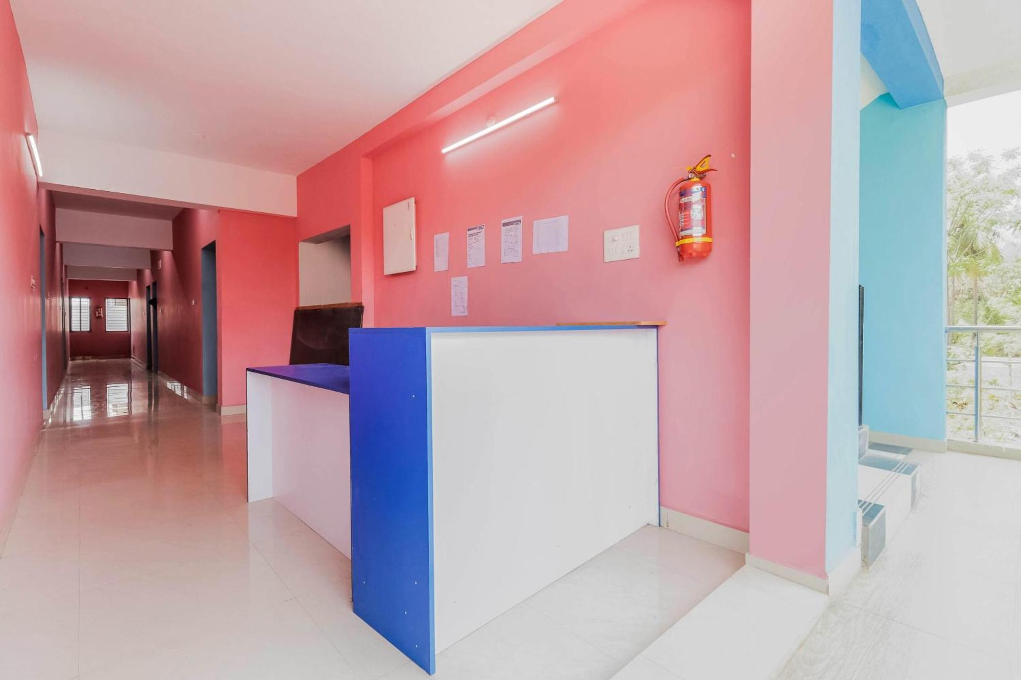 Oyo Flagship Anantha Residency Ξενοδοχείο Madurai Εξωτερικό φωτογραφία